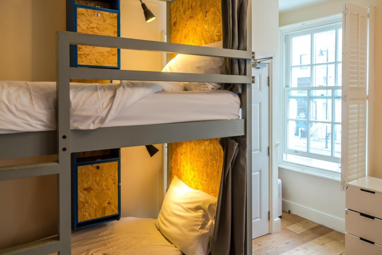 Park Villa Boutique Hostel London Exterior photo