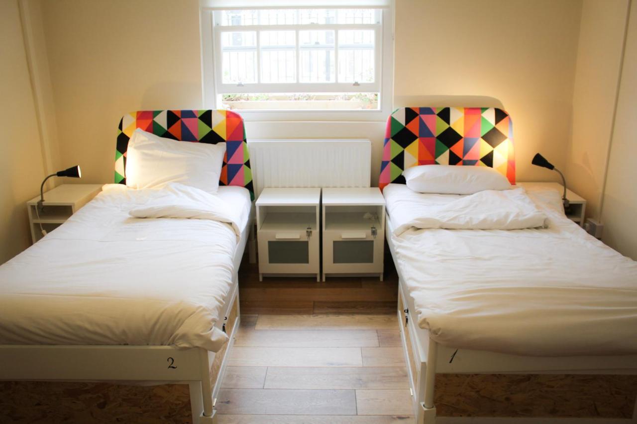 Park Villa Boutique Hostel London Exterior photo