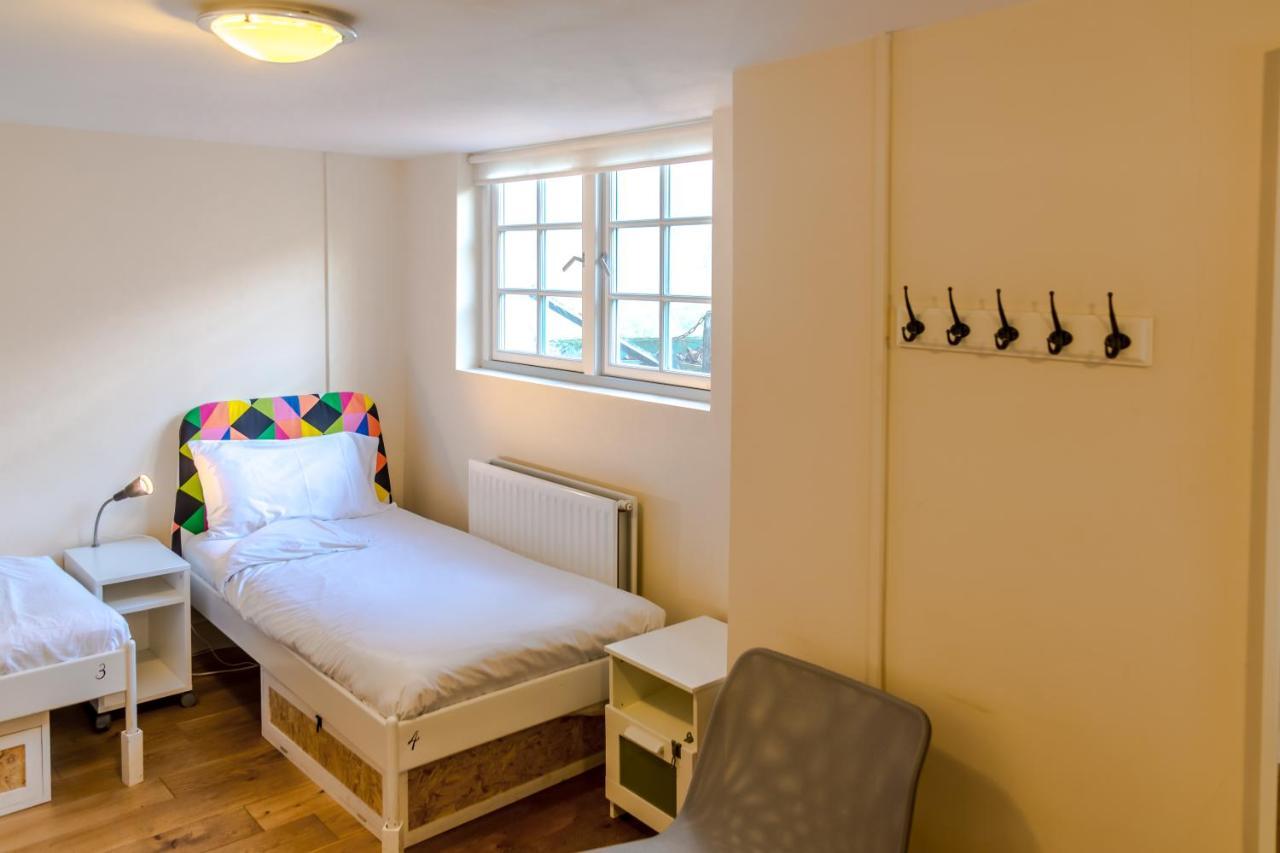 Park Villa Boutique Hostel London Exterior photo