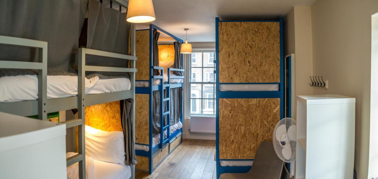 Park Villa Boutique Hostel London Exterior photo